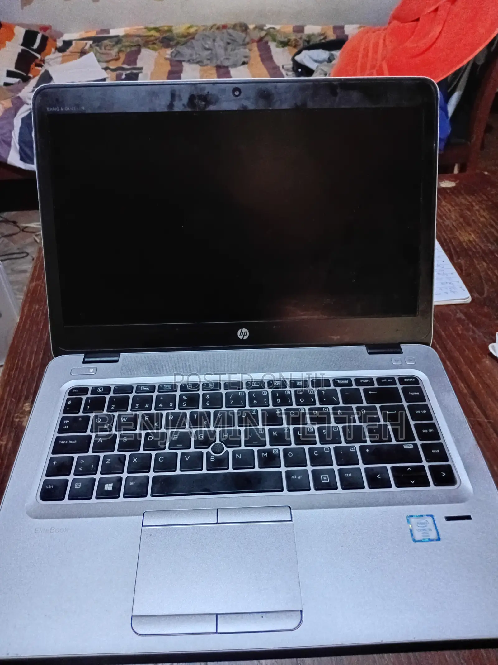 Laptop HP EliteBook 840 G3 8GB Intel Core i5 SSD 256GB