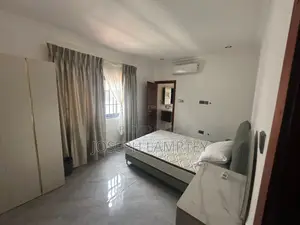 Furnished 3bdrm House in Joseph Lamptey, Airport Residential Area