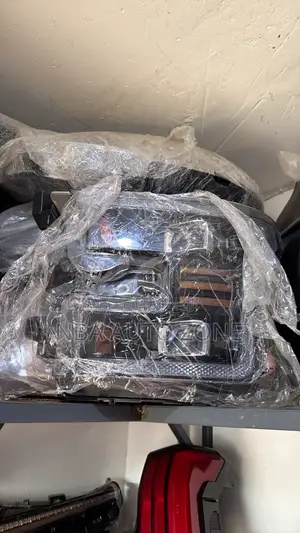 Ford F-150 2016-2020 Full Led Head Light Pair