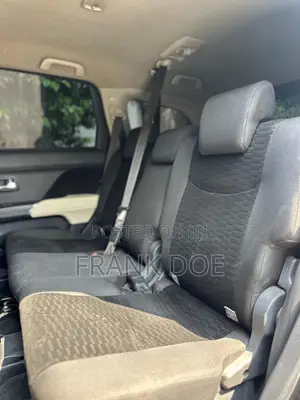 Toyota Rush 1.5 AWD 2018 Black