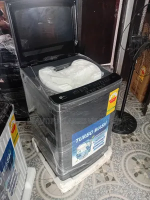 Turbo Wash Family Size Washing Machine