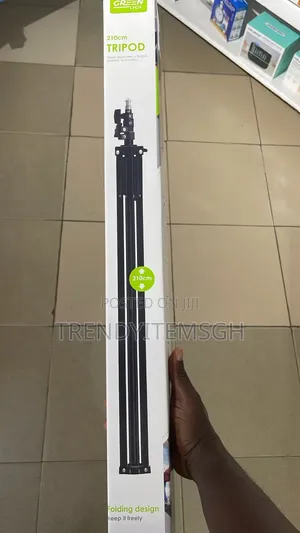 210cm Tripod Stand