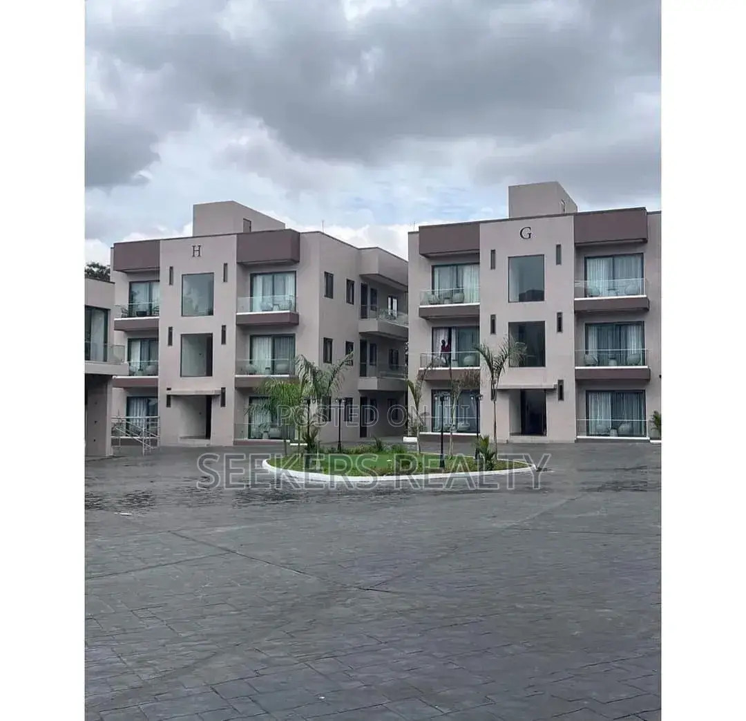 Furnished 1bdrm Apartment in Seekers Realty, Cantonments for rent
