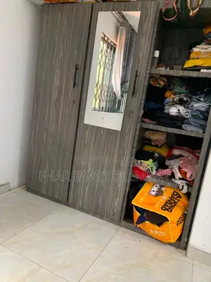 Wooden Wardrobe