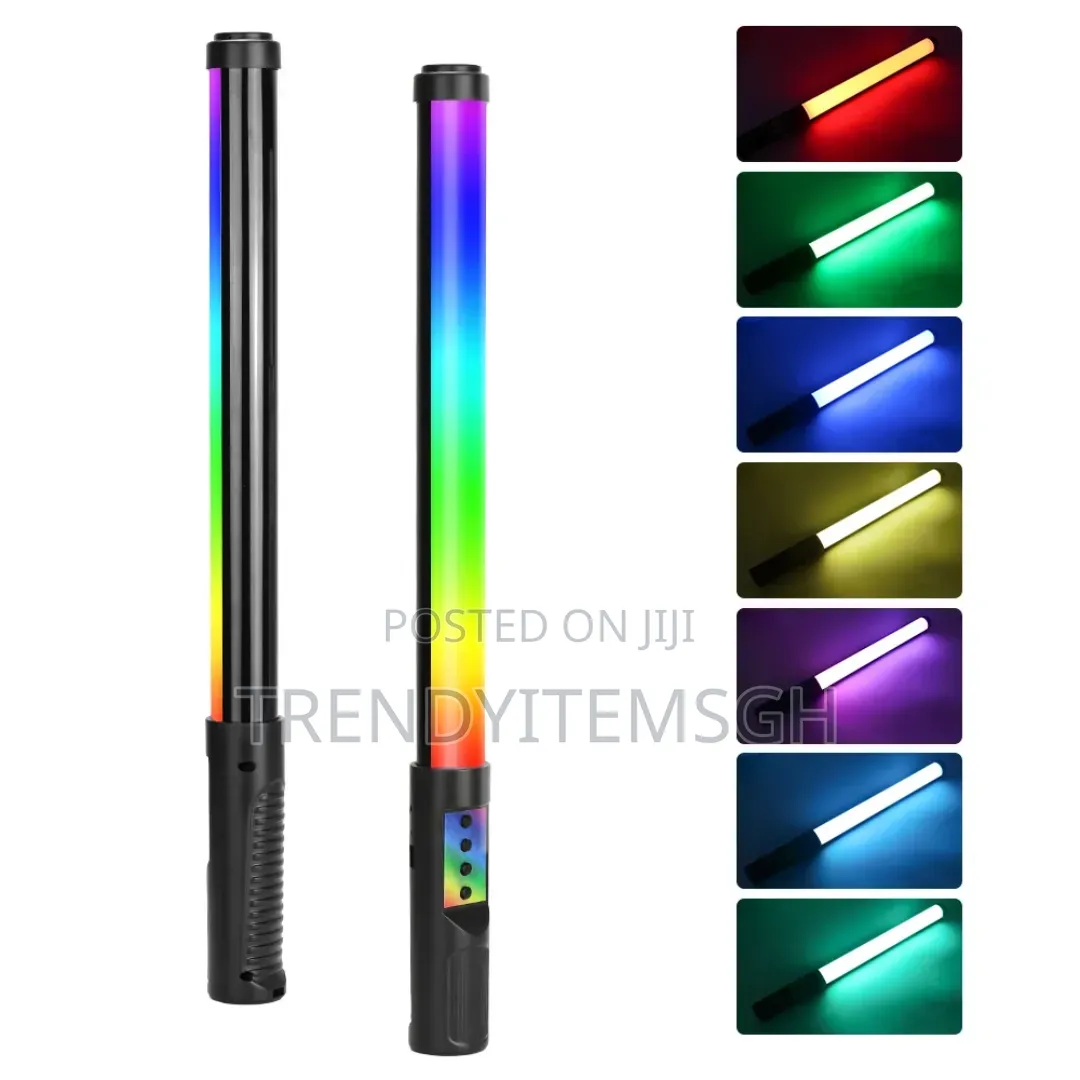 Rgb Remote Control Stick Light