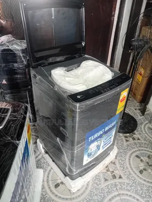 Turbo Wash Digital Control Washing Machine