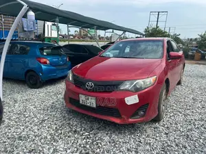 Toyota Camry L 4dr Sedan (2.5L 4cyl 6A) 2014 Red