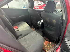 Toyota Camry L 4dr Sedan (2.5L 4cyl 6A) 2014 Red