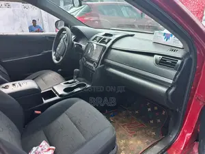 Toyota Camry L 4dr Sedan (2.5L 4cyl 6A) 2014 Red