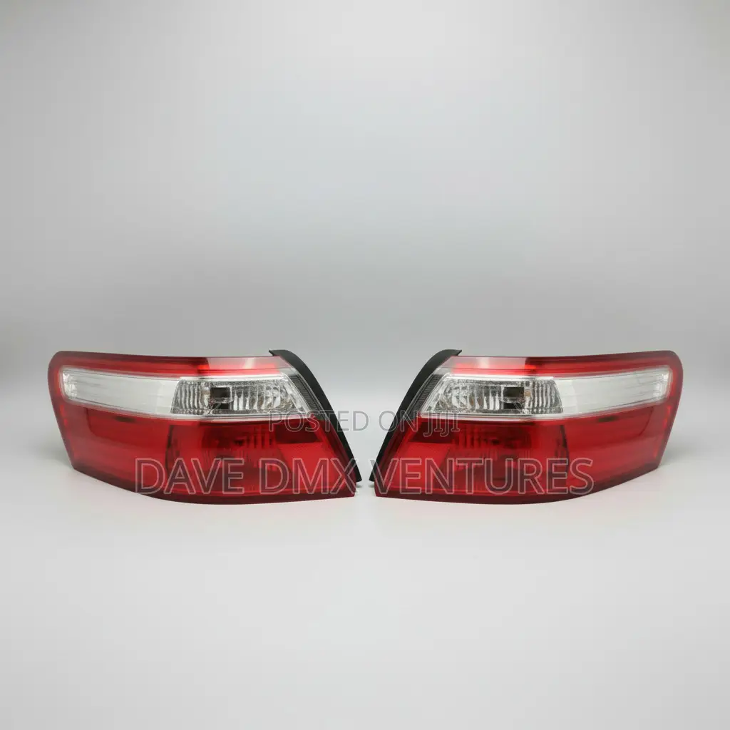 Toyota Camry Tail Light 2007–2009