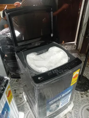 Turbo Wash Energy Efficient Washer