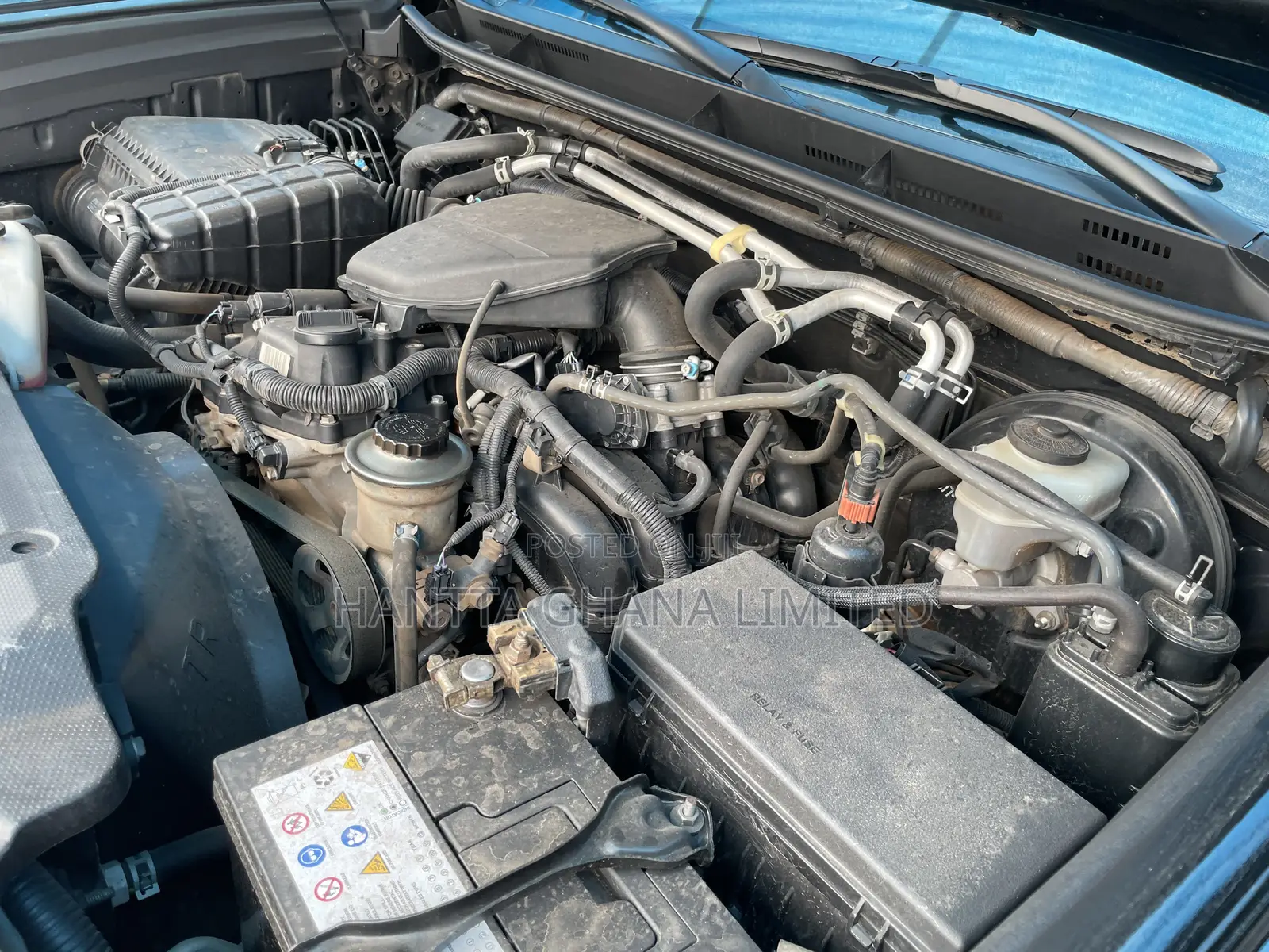 Toyota Land Cruiser Prado 2.8 2020 Black