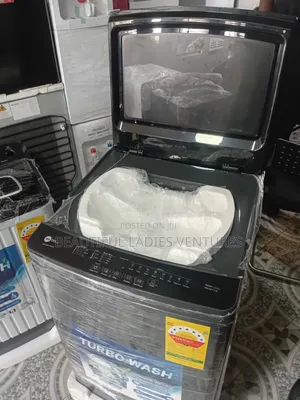 Turbo Wash Premium Automatic Laundry Solution