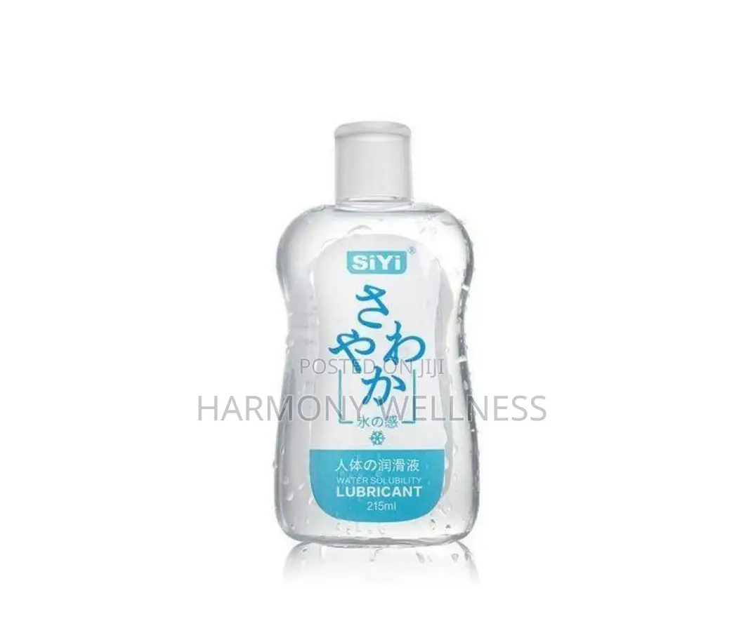 Siyi Premium Intimate Water Based Lube 215ml