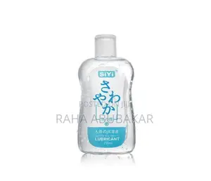 Siyi Premium Intimate Water Based Lube 215ml