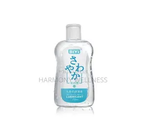 Siyi Premium Intimate Water Based Lube 215ml
