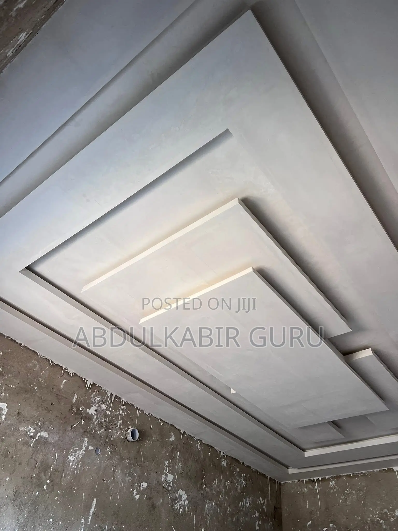 New Pop Ceiling for Your New House