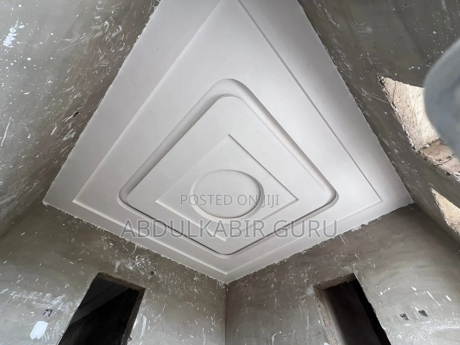 New Pop Ceiling for Your New House