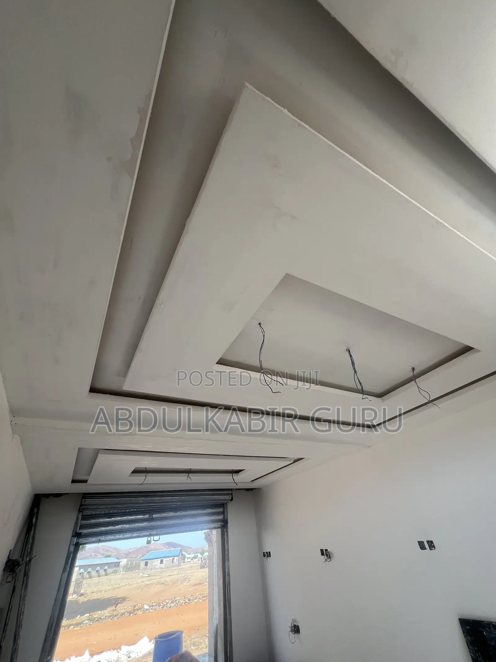 New Pop Ceiling for Your New House