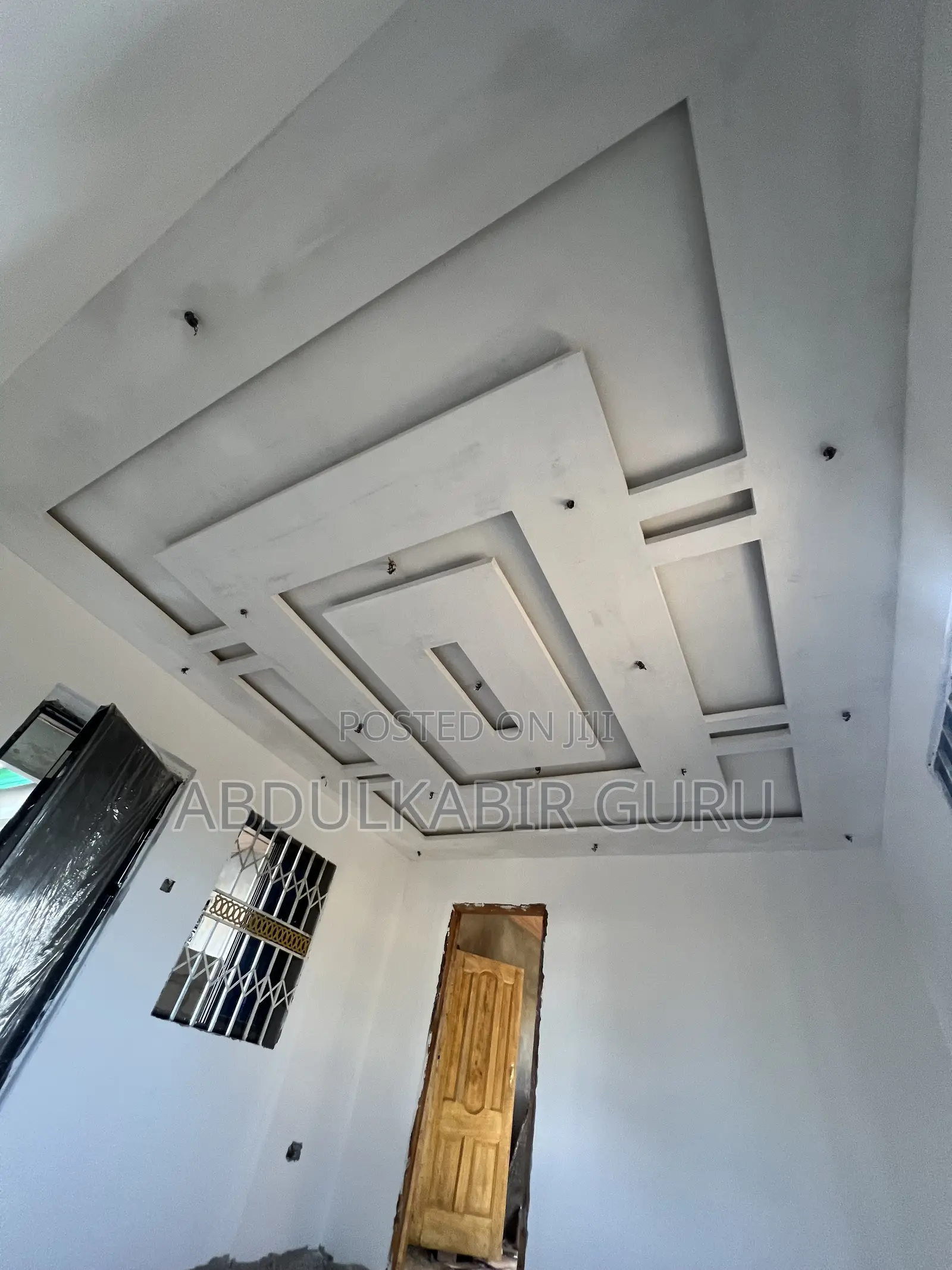 New Pop Ceiling for Your New House