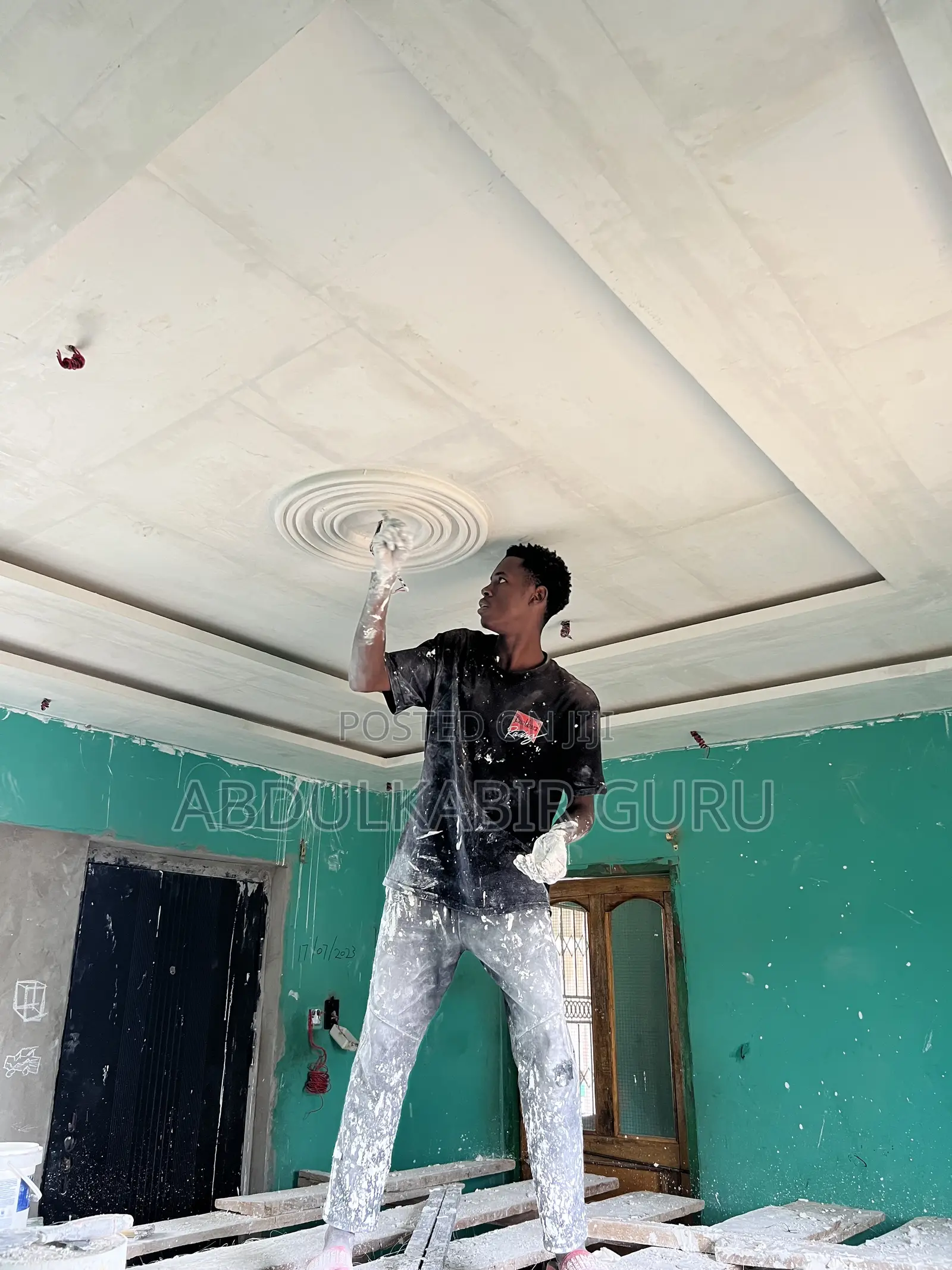 New Pop Ceiling for Your New House