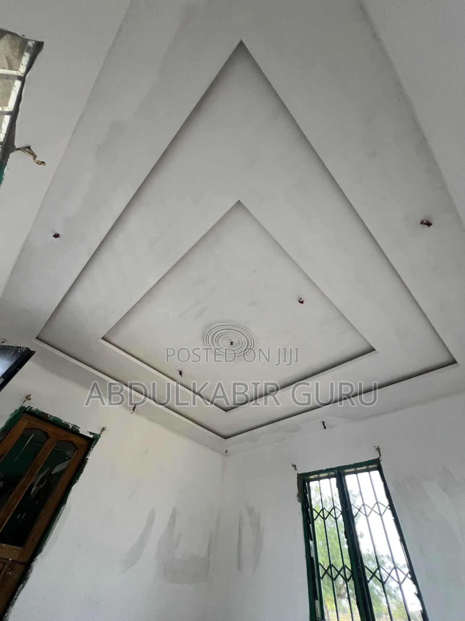 New Pop Ceiling for Your New House