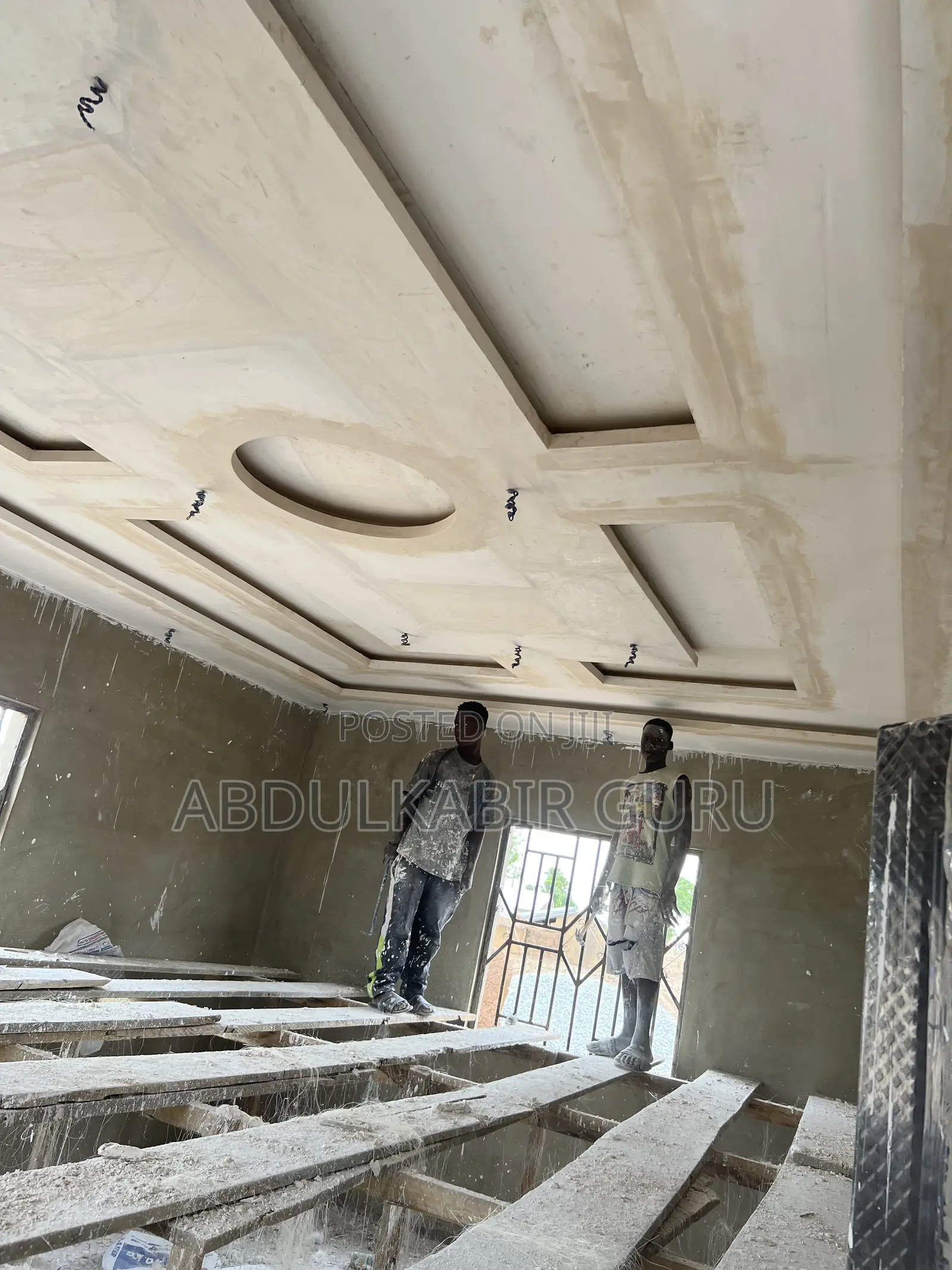 New Pop Ceiling for Your New House