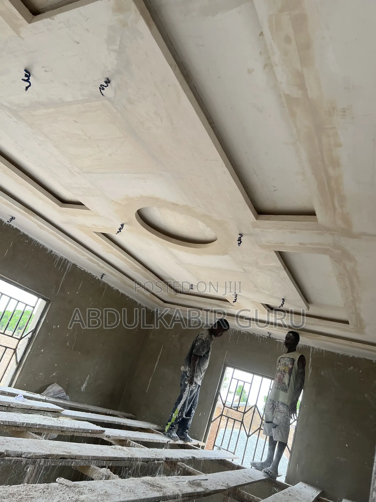 New Pop Ceiling for Your New House