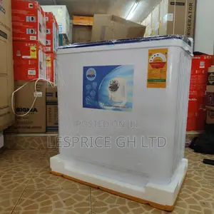 Easter Promo Still On Going On Our Latest 12kg Semi Auto Top Loader