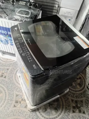 Turbo Wash Large Capacity Top Loader