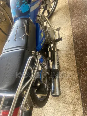 Royal RY125 2025 Blue