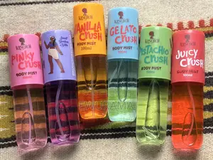 Vanilla Crush Body Mist