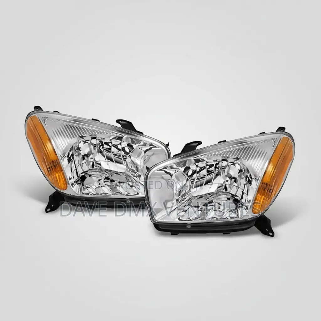 Toyota Rav4 Headlight Assembly 2008–2010