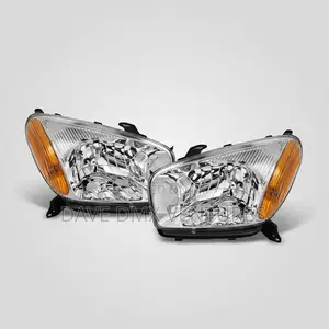 Toyota Rav4 Headlight Assembly 2008–2010