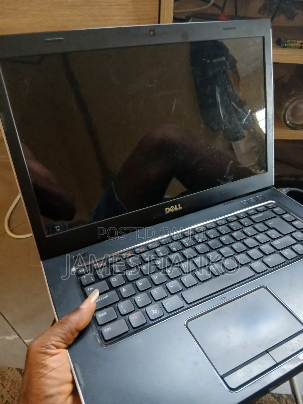 Laptop Dell Vostro 3550 8GB Intel Core i7 SSD 256GB
