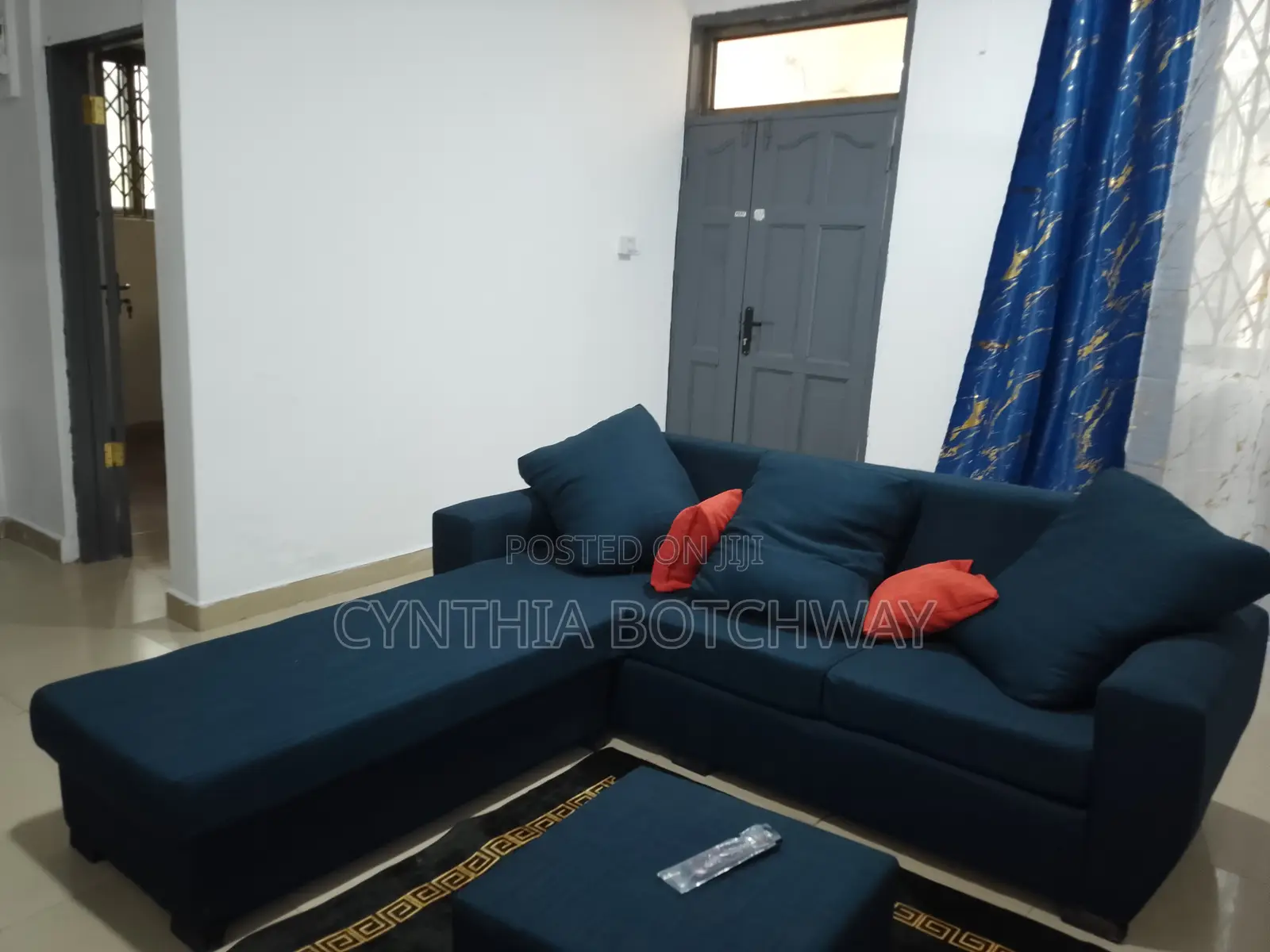 Furnished 2 Bedroom for Short Stay
