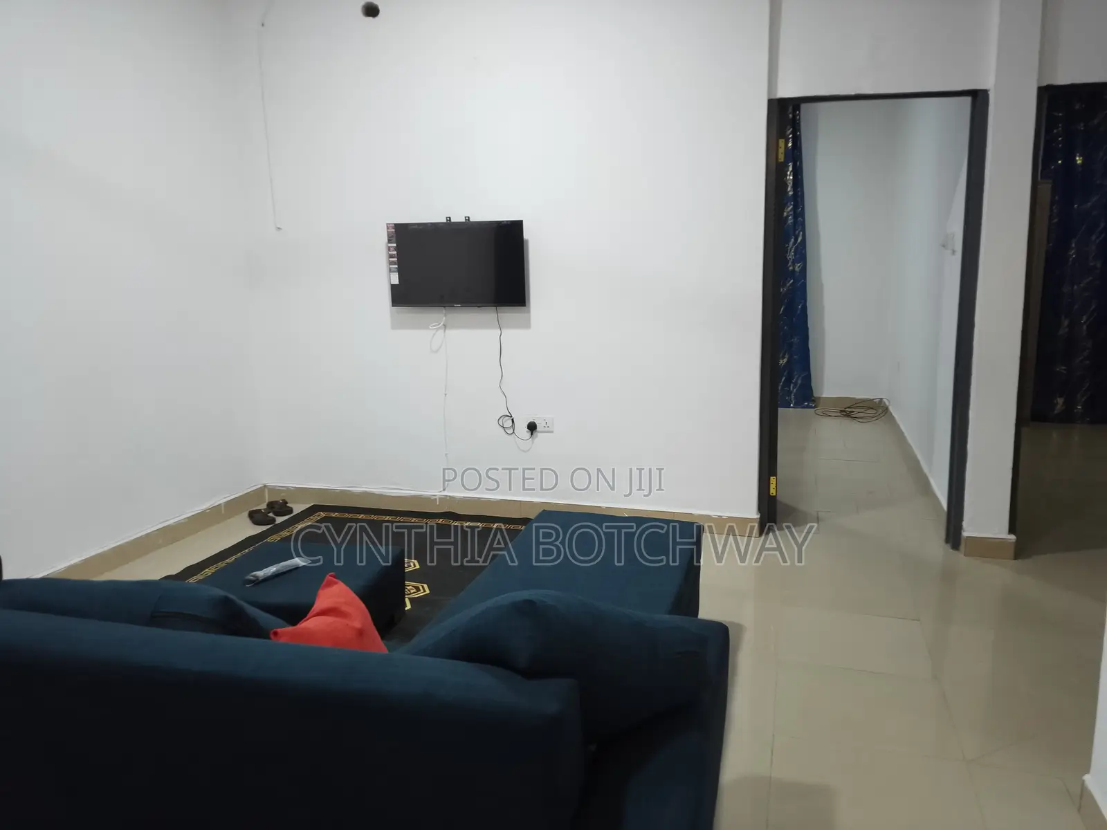 Furnished 2 Bedroom for Short Stay