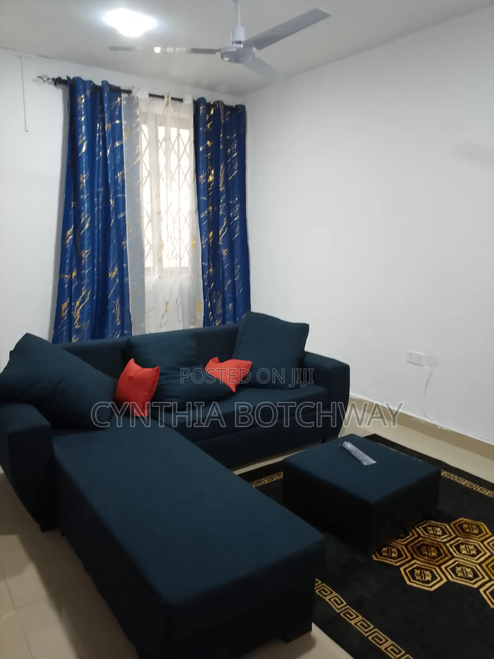 Furnished 2 Bedroom for Short Stay