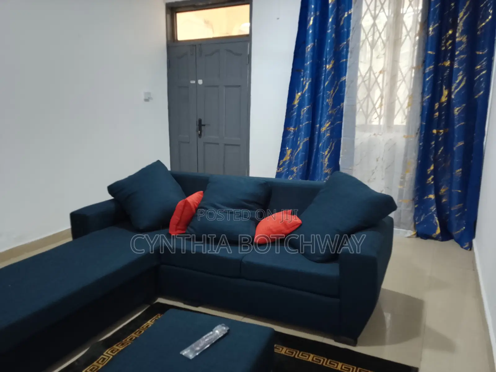 Furnished 2 Bedroom for Short Stay