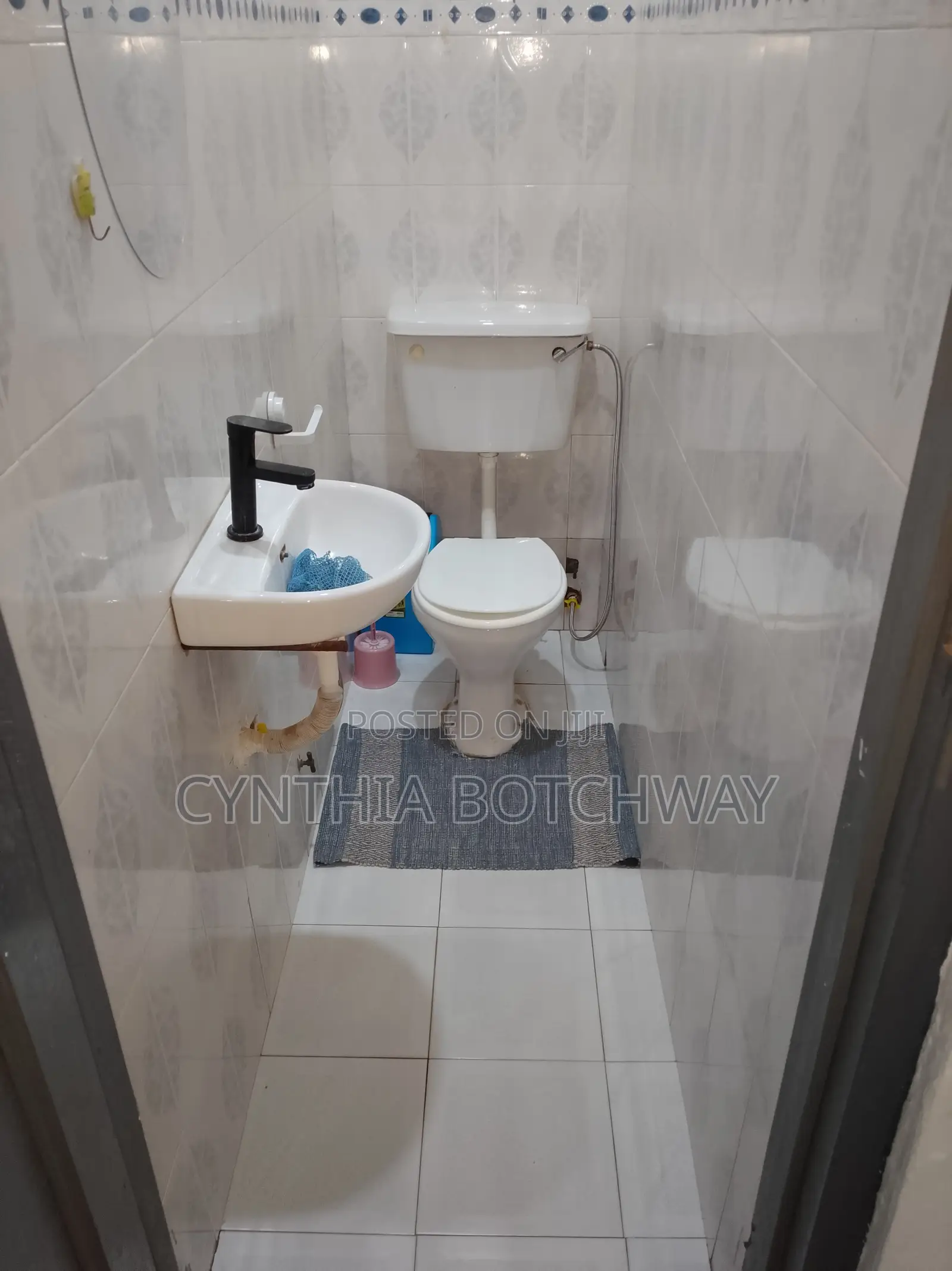 Furnished 2 Bedroom for Short Stay