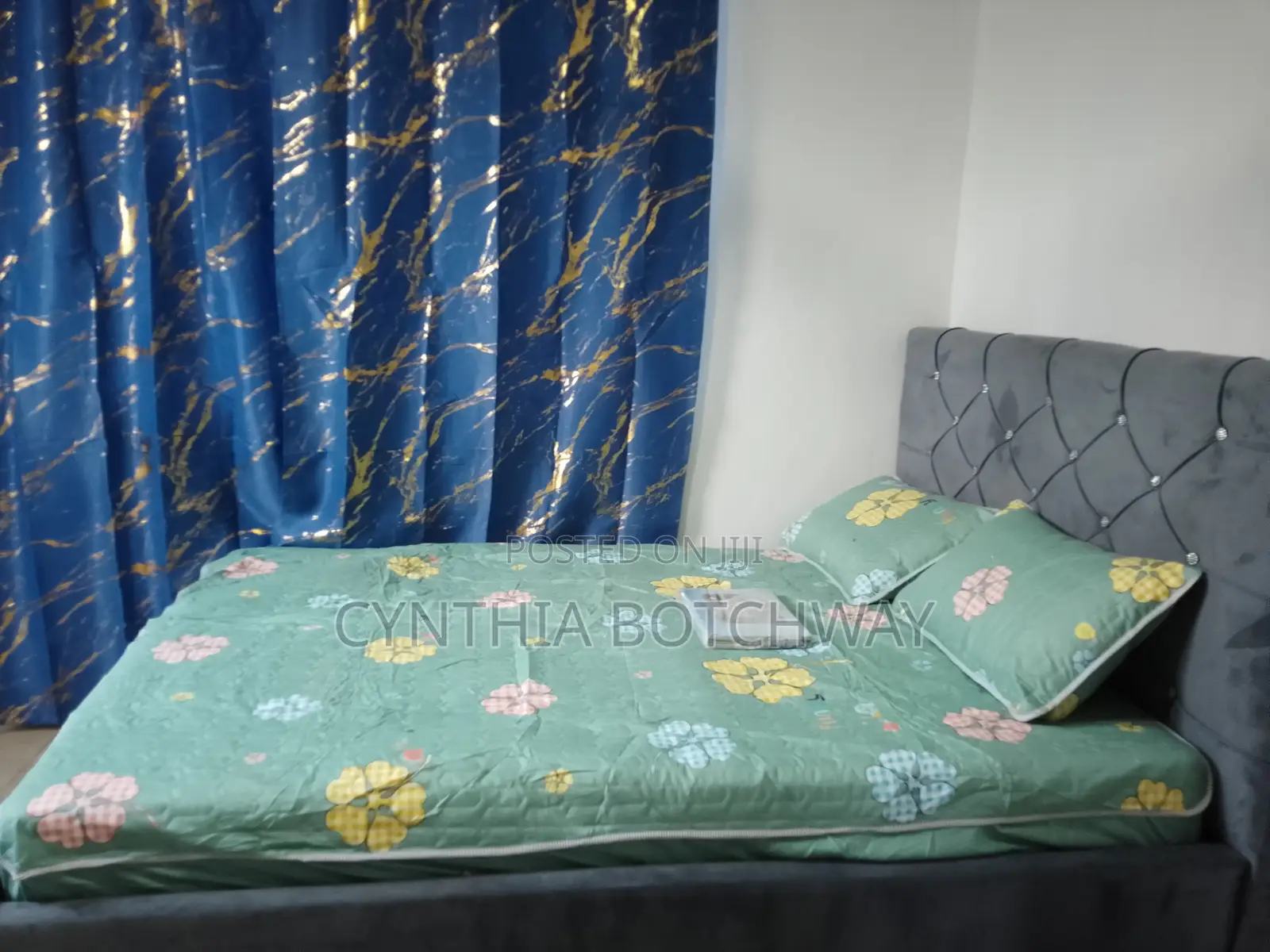 Furnished 2 Bedroom for Short Stay