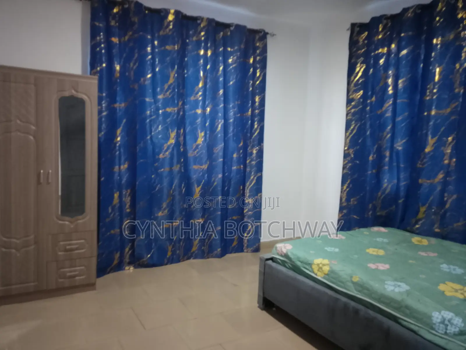 Furnished 2 Bedroom for Short Stay
