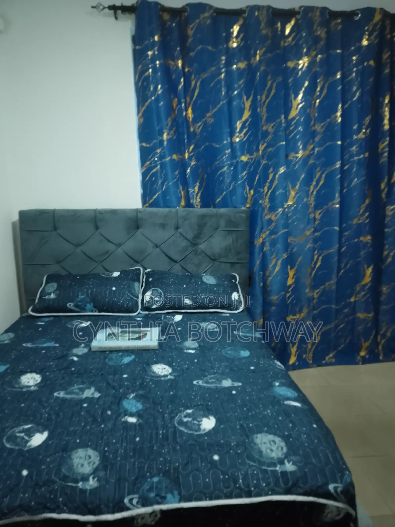 Furnished 2 Bedroom for Short Stay