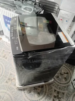 Turbo Wash Smart Clean Washing Machine