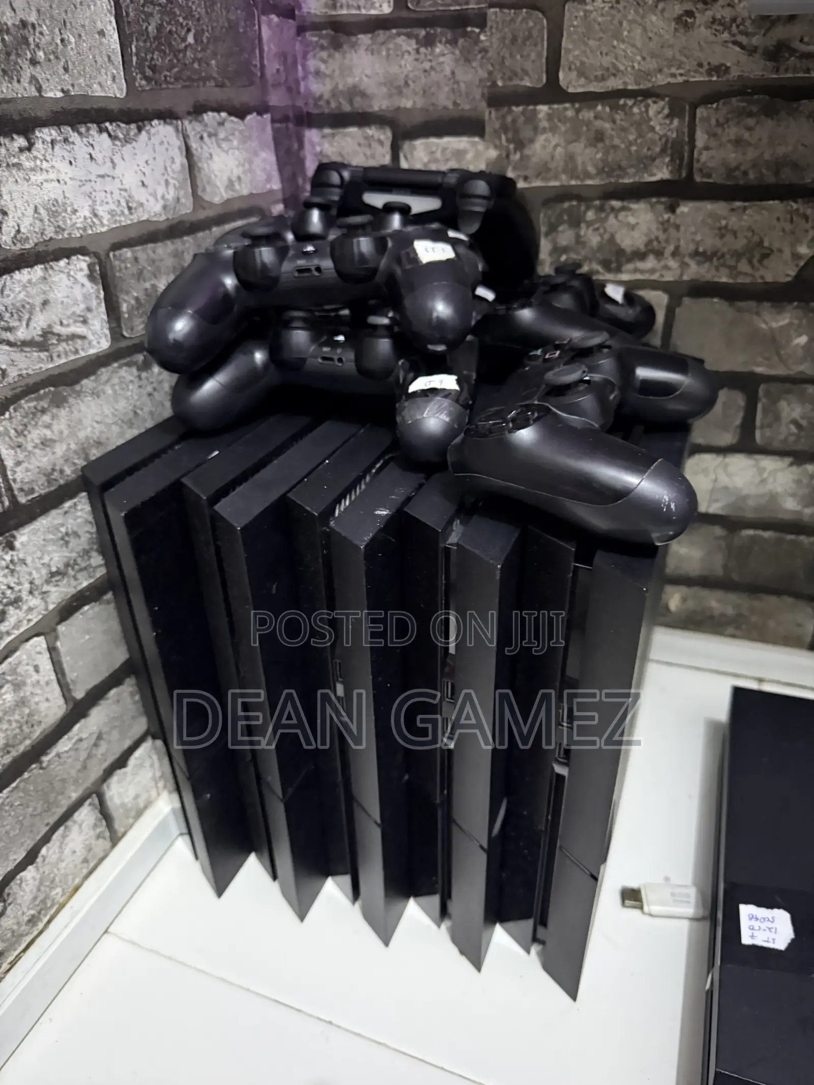 New Ps4 With All Accessories and Any Game of Your Choice