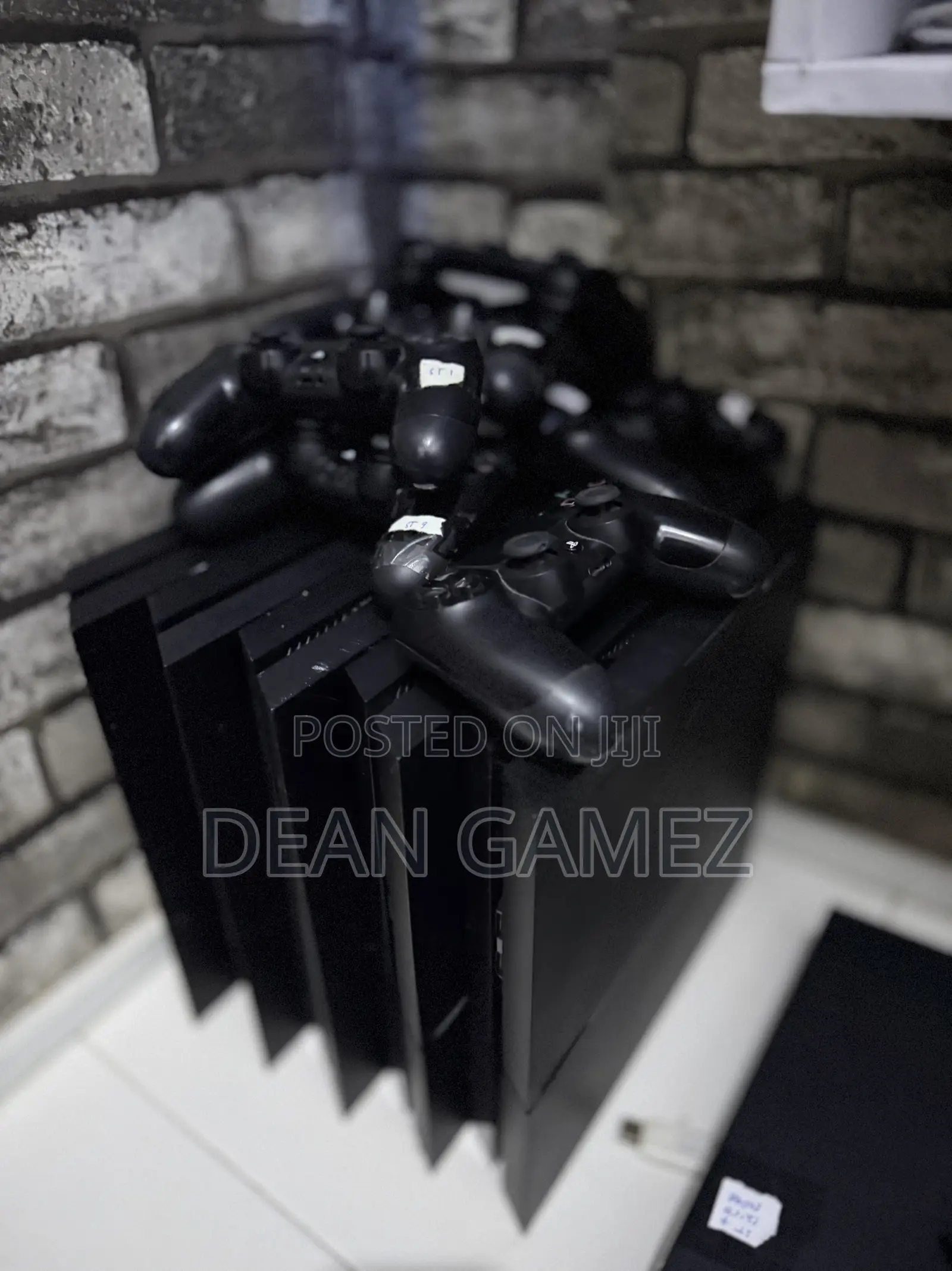 New Ps4 With All Accessories and Any Game of Your Choice