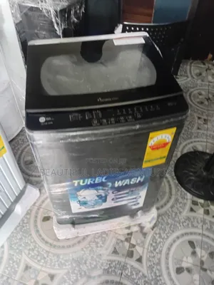 Turbo Wash Modern Home Washing Machine