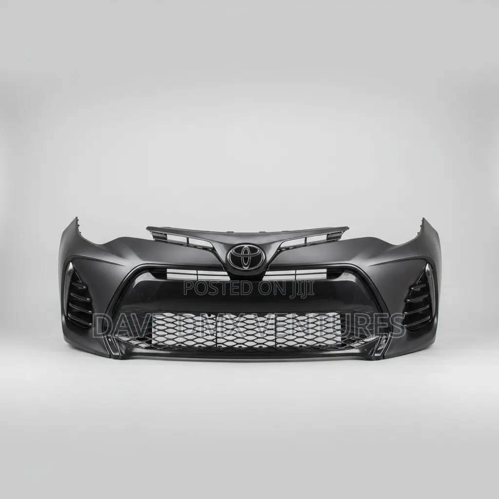 Toyota Corolla Front Bumper Assembly 2017–2019