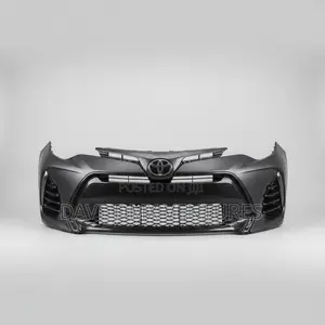 Toyota Corolla Front Bumper Assembly 2017–2019