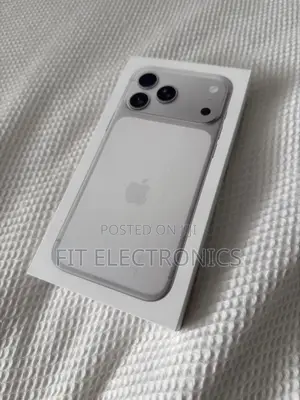 New Apple iPhone 17 Pro Max 512 GB Silver